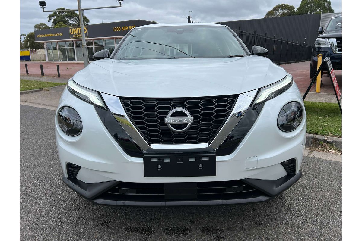 2025 Nissan JUKE ST+ F16