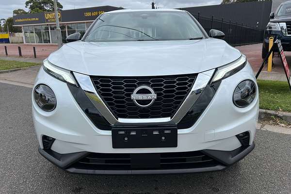 2025 Nissan JUKE ST+ F16