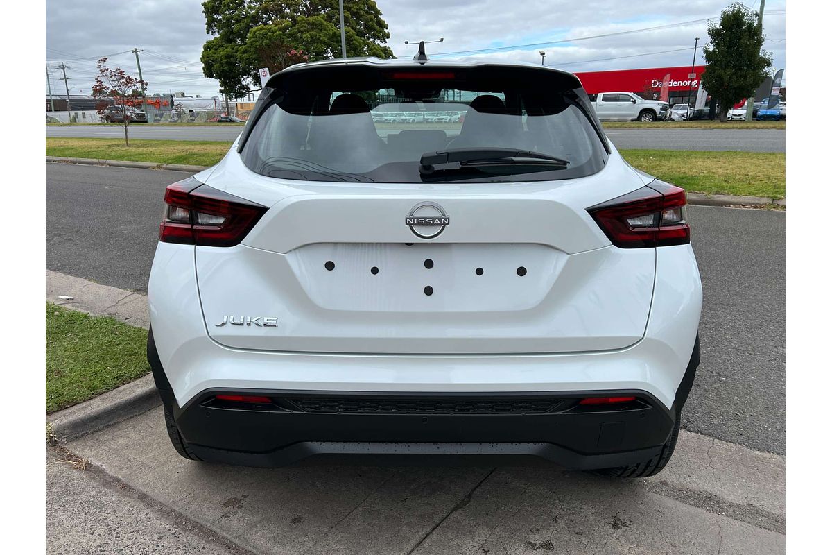 2025 Nissan JUKE ST+ F16