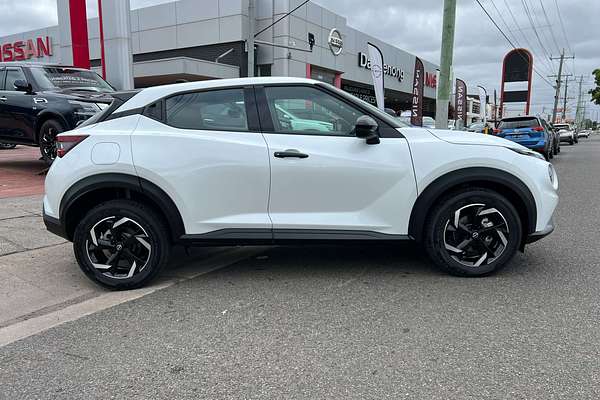 2025 Nissan JUKE ST+ F16