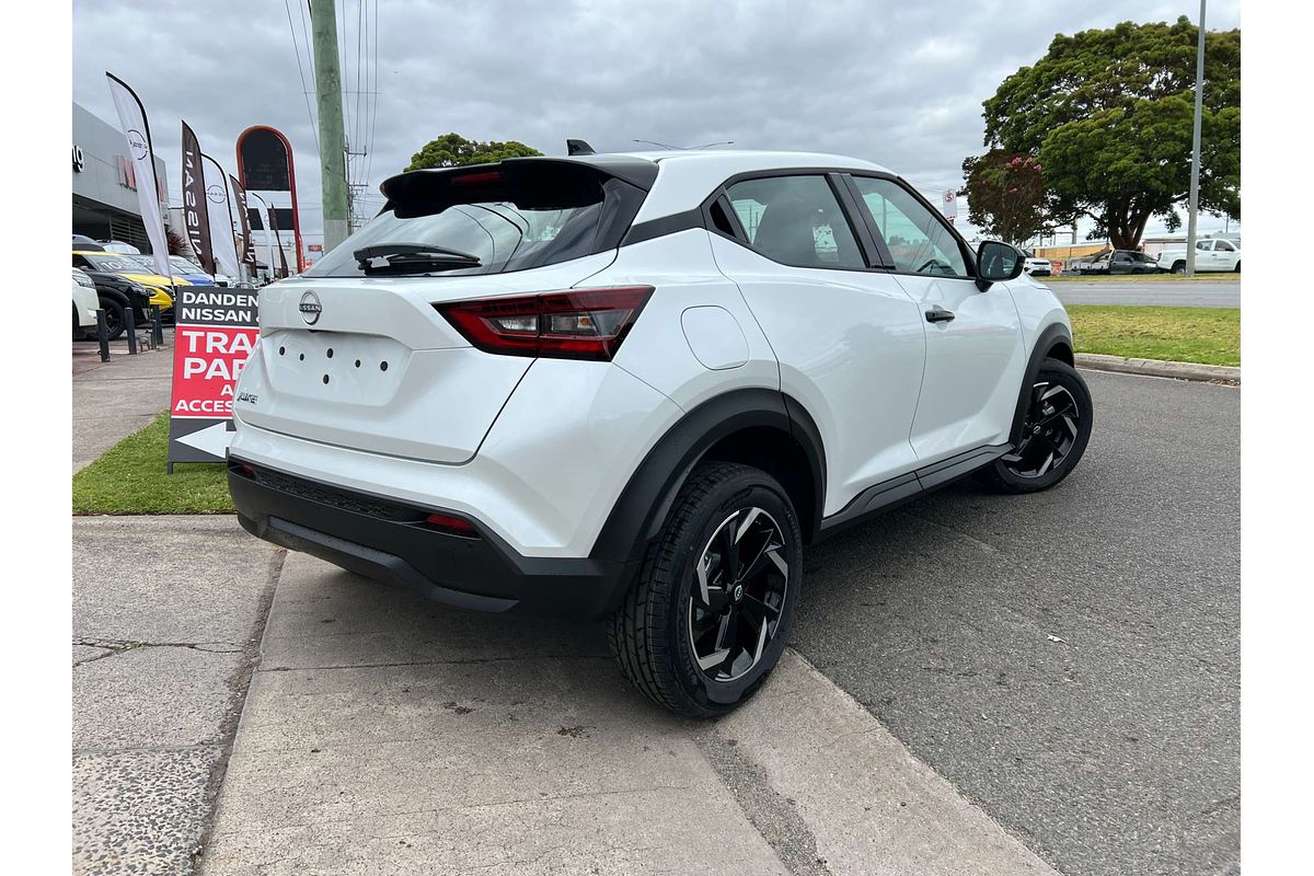 2025 Nissan JUKE ST+ F16