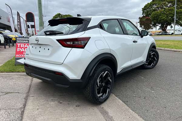 2025 Nissan JUKE ST+ F16
