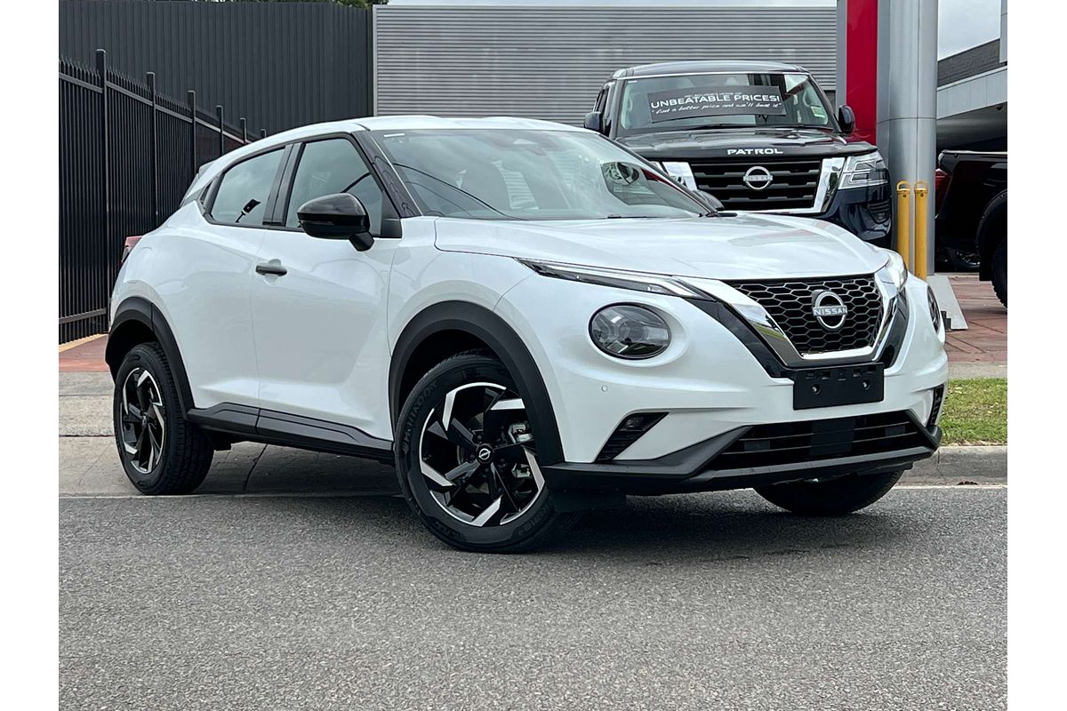 2025 Nissan JUKE ST+ F16