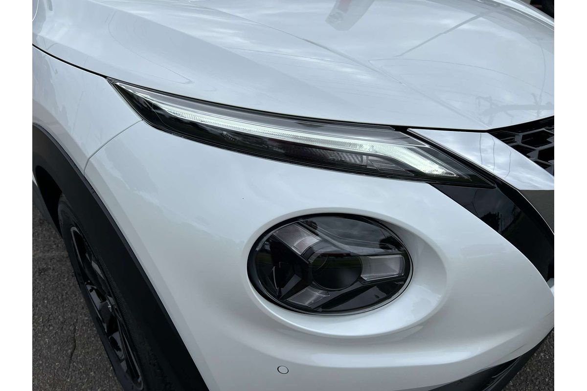 2025 Nissan JUKE ST+ F16