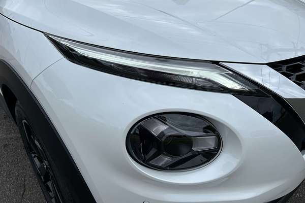 2025 Nissan JUKE ST+ F16