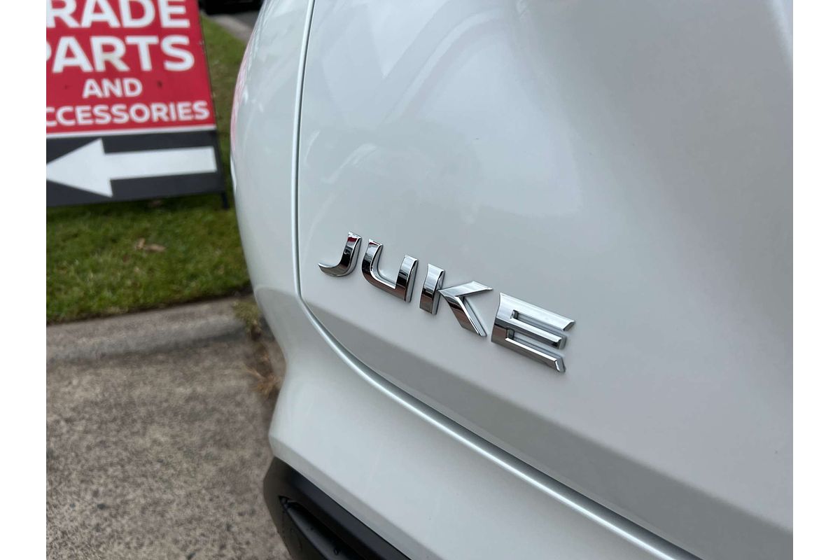 2025 Nissan JUKE ST+ F16