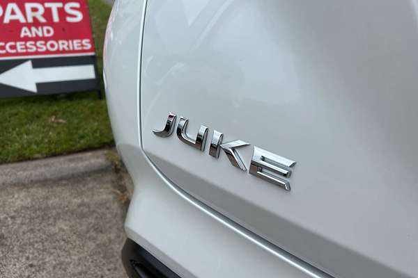 2025 Nissan JUKE ST+ F16