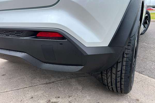 2025 Nissan JUKE ST+ F16