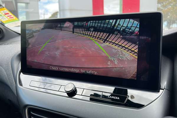 2025 Nissan JUKE ST+ F16