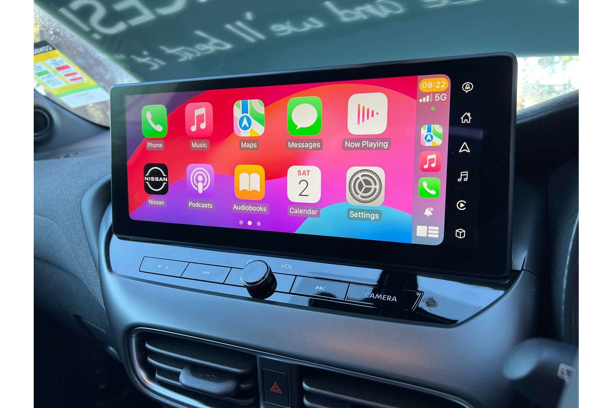 2025 Nissan JUKE ST+ F16