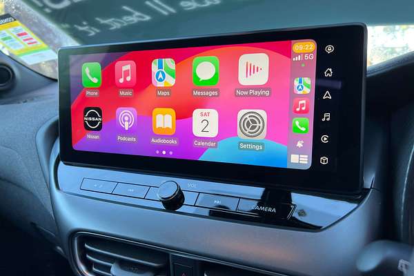 2025 Nissan JUKE ST+ F16