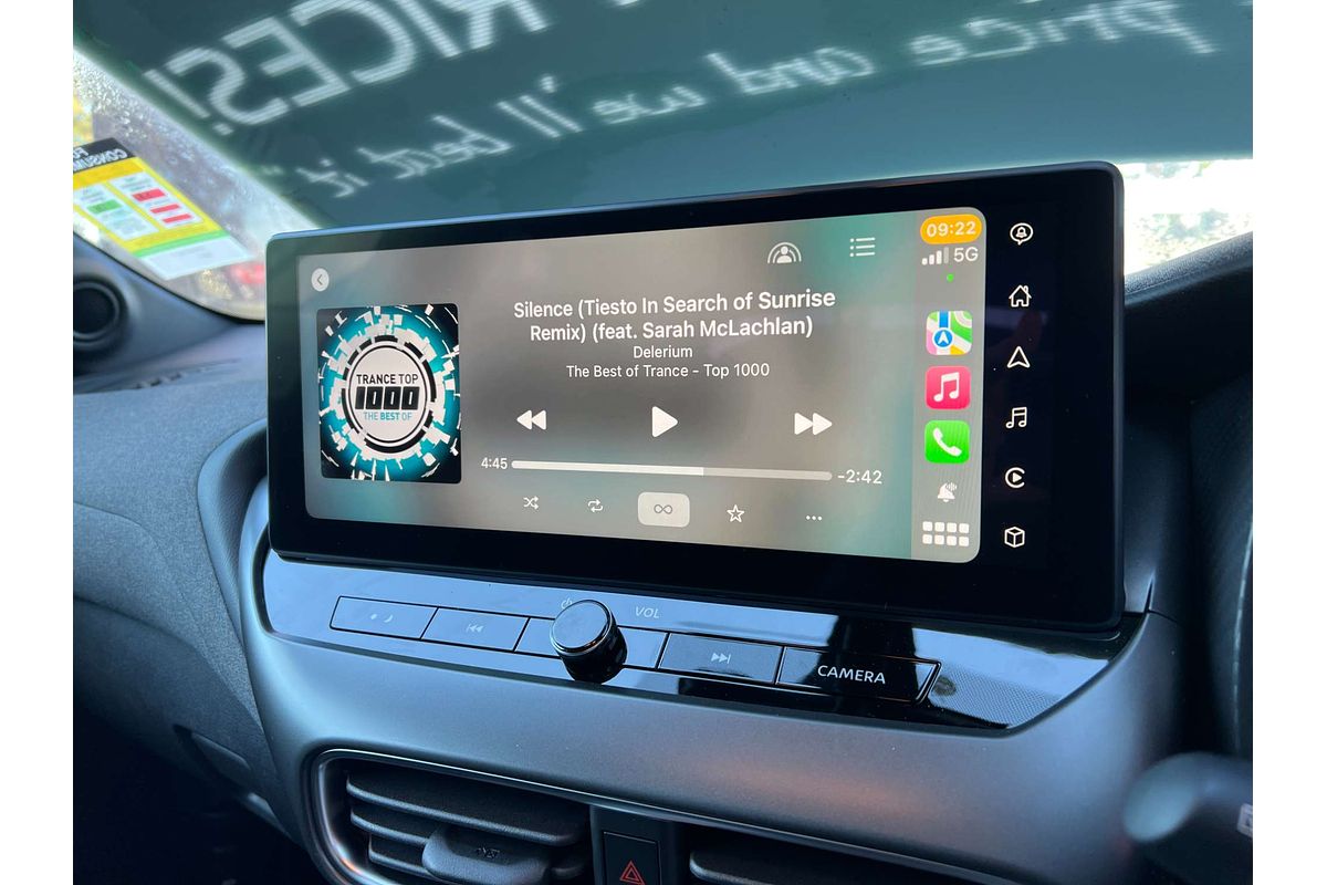 2025 Nissan JUKE ST+ F16