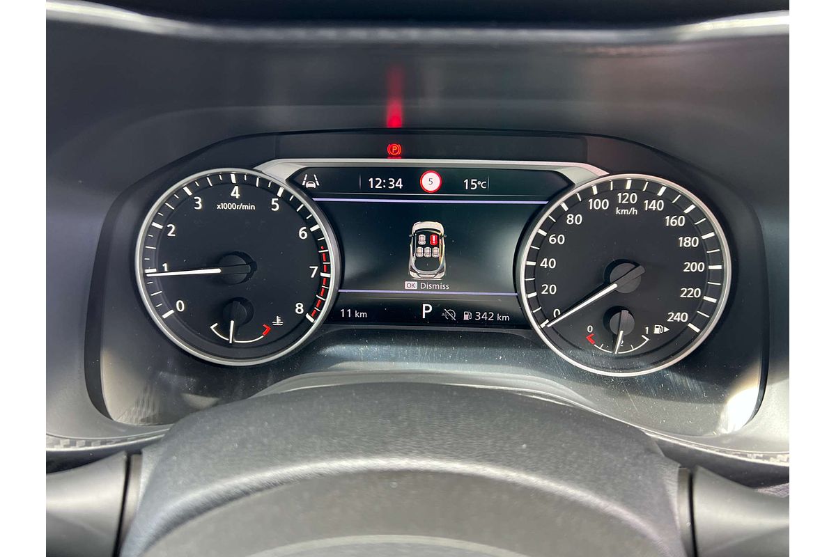 2025 Nissan JUKE ST+ F16