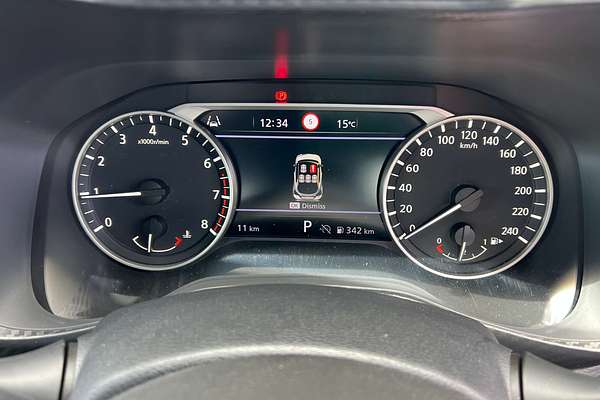 2025 Nissan JUKE ST+ F16