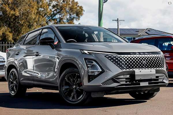 2025 Chery C5 Ultimate