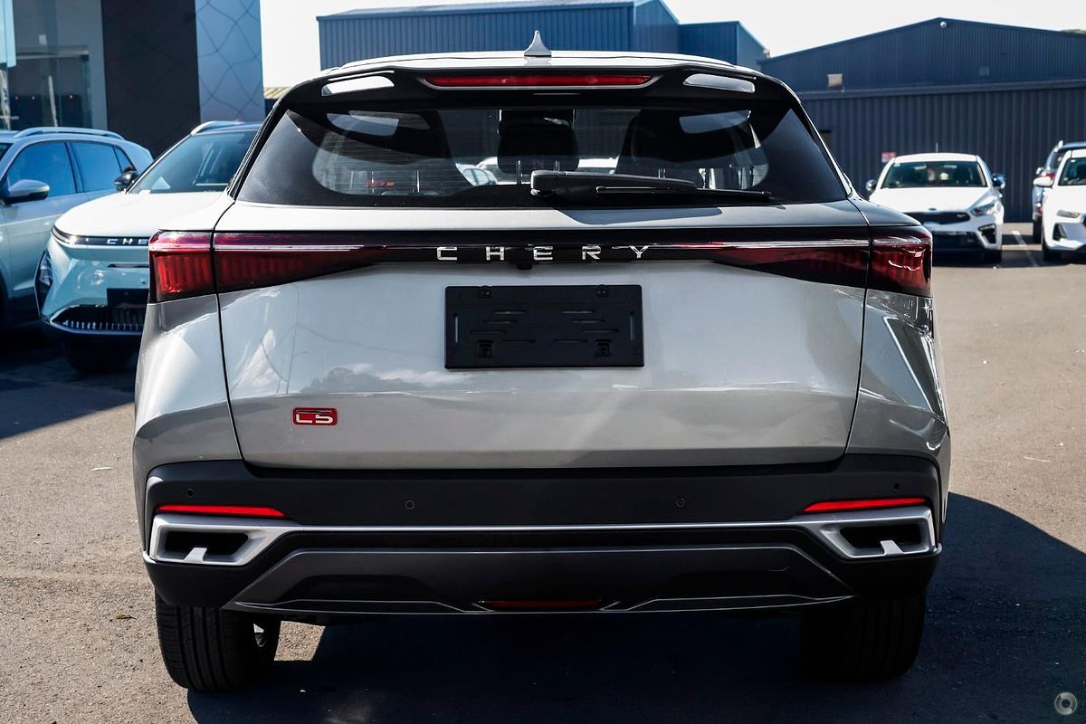 2025 Chery C5 Urban