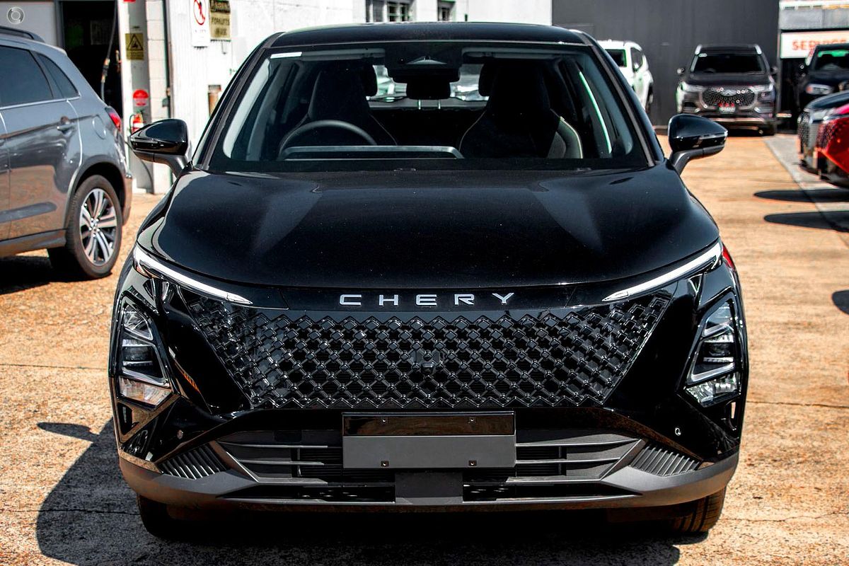 2025 Chery C5 Urban