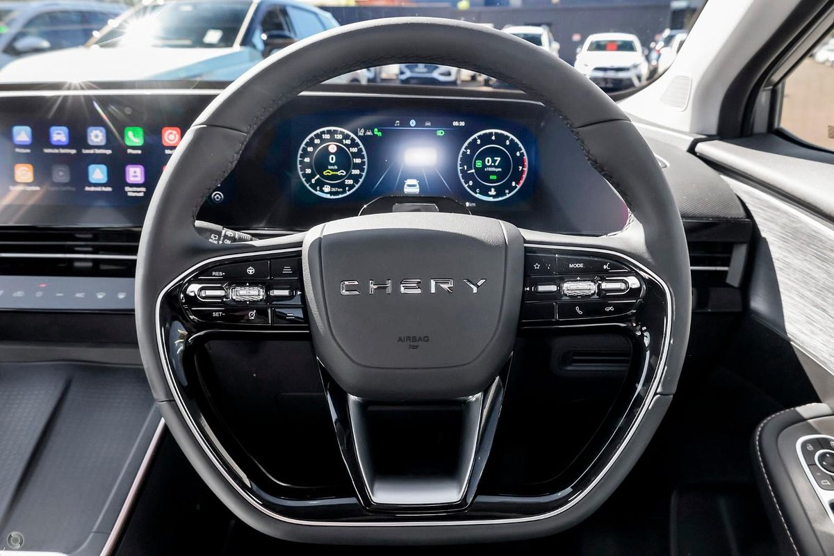 2025 Chery C5 Urban