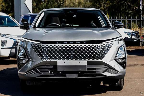 2025 Chery C5 Ultimate