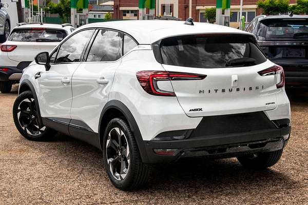 2025 Mitsubishi ASX Aspire XE