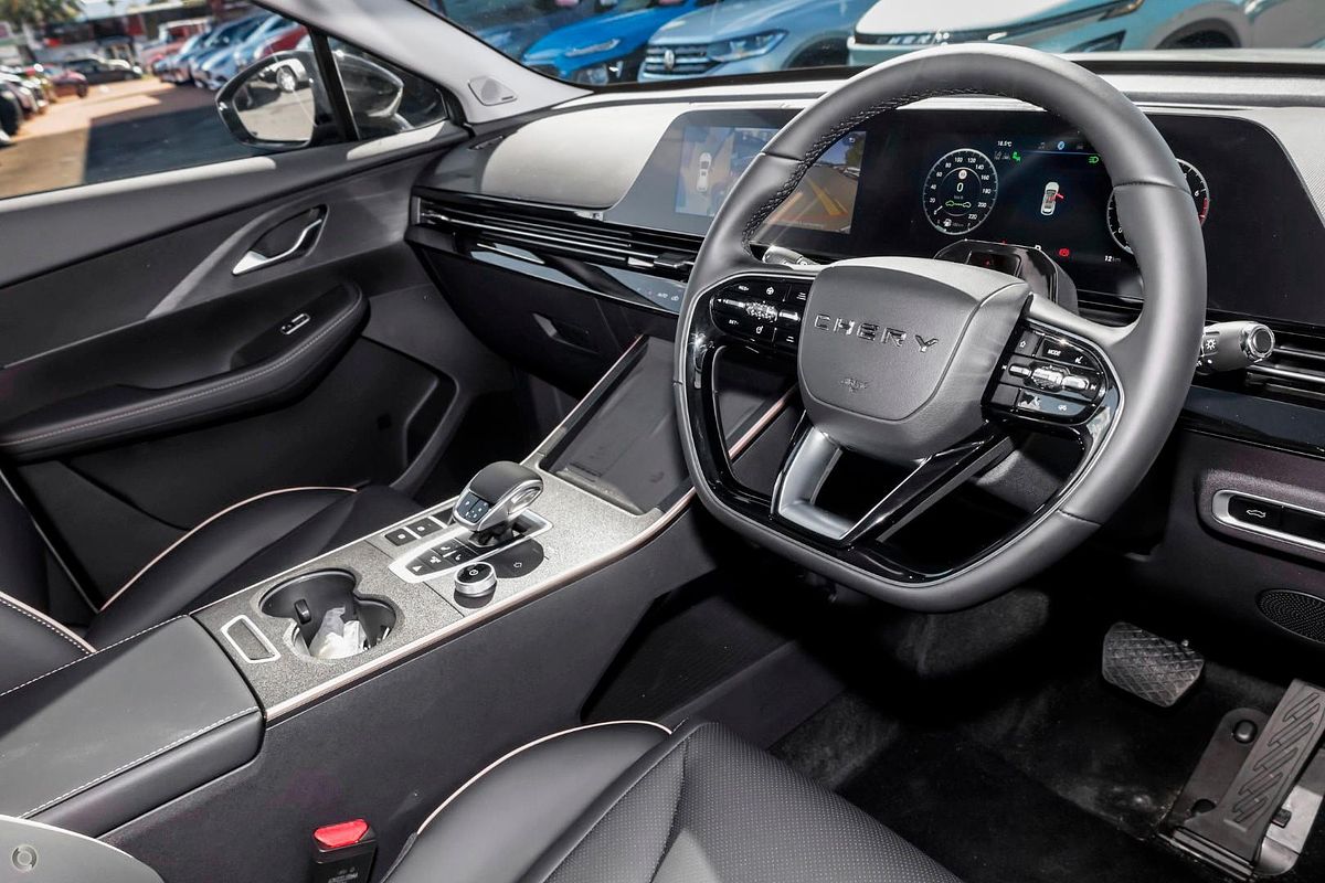 2025 Chery C5 Ultimate