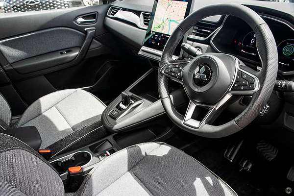 2025 Mitsubishi ASX Aspire XE