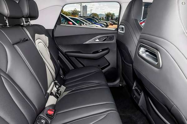 2025 Chery C5 Ultimate