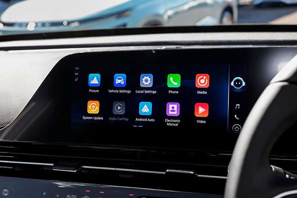 2025 Chery C5 Ultimate