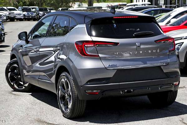 2025 Mitsubishi ASX Exceed XE