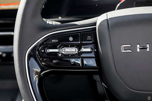 2025 Chery C5 Ultimate