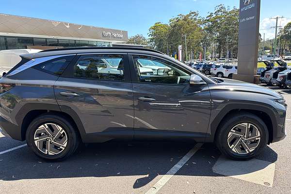 2025 Hyundai Tucson  NX4.V4