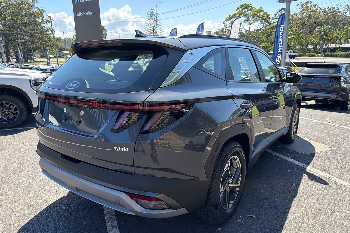 2025 Hyundai Tucson  NX4.V4