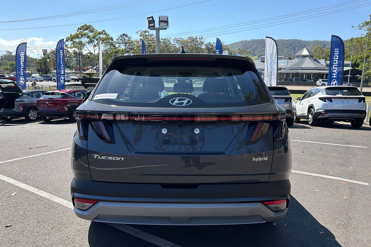 2025 Hyundai Tucson  NX4.V4