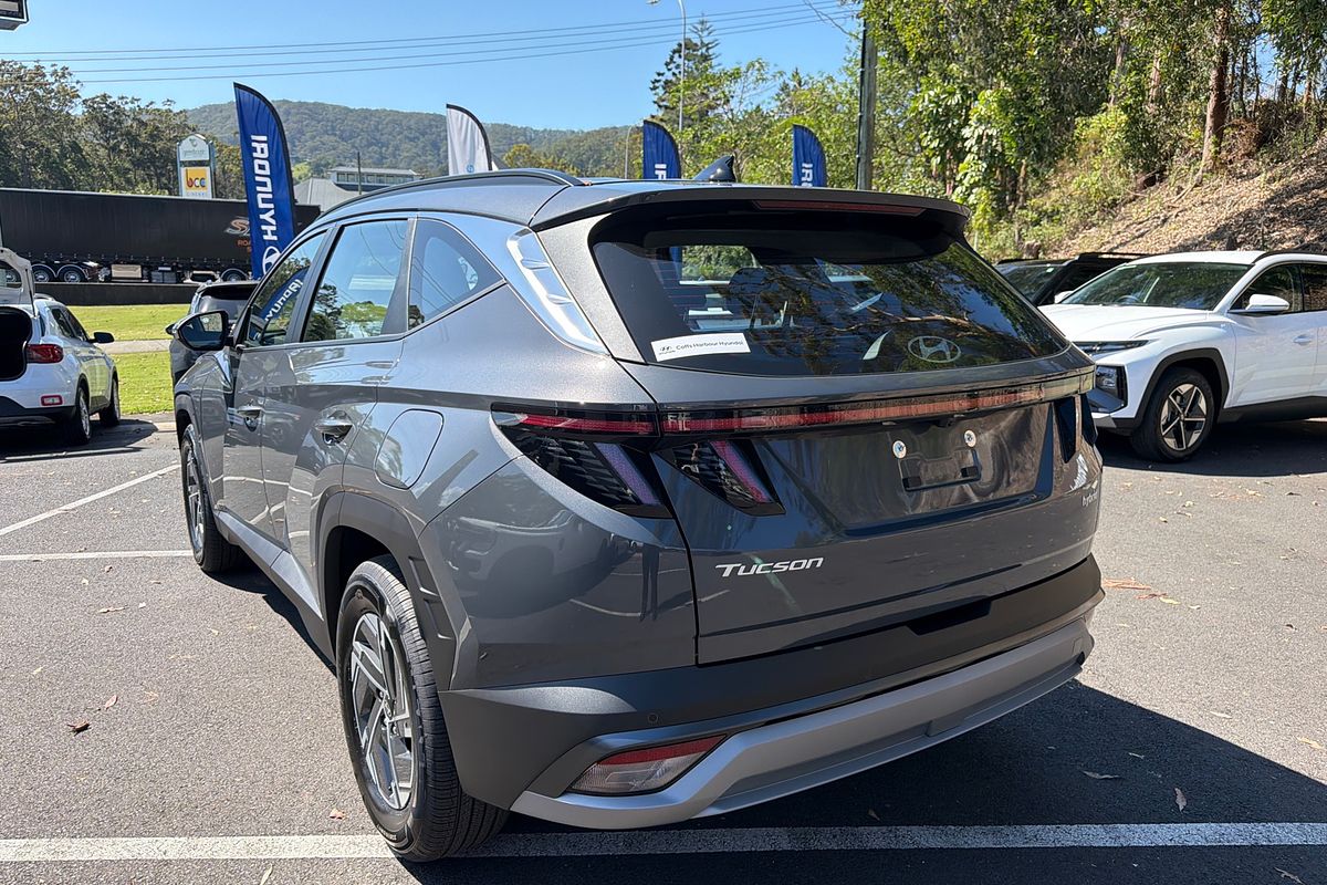 2025 Hyundai Tucson  NX4.V4