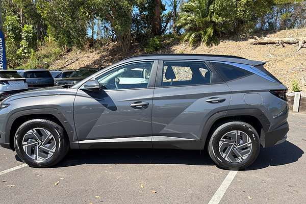 2025 Hyundai Tucson  NX4.V4