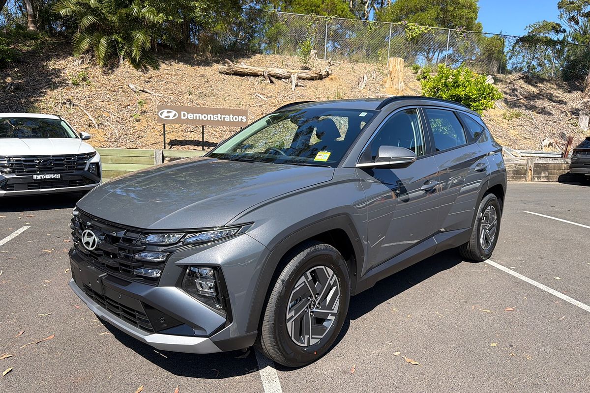 2025 Hyundai Tucson  NX4.V4