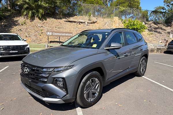 2025 Hyundai Tucson  NX4.V4