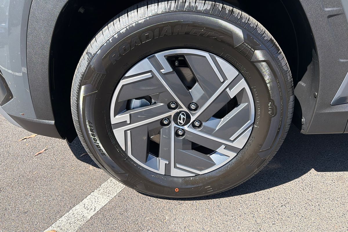 2025 Hyundai Tucson  NX4.V4