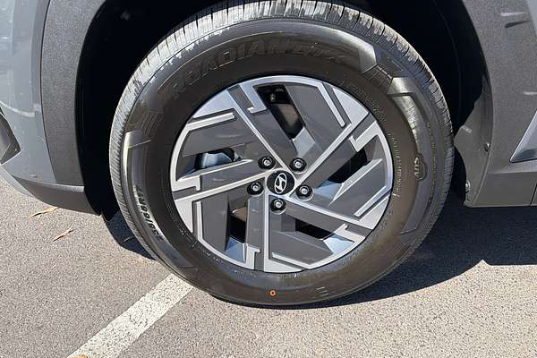 2025 Hyundai Tucson  NX4.V4