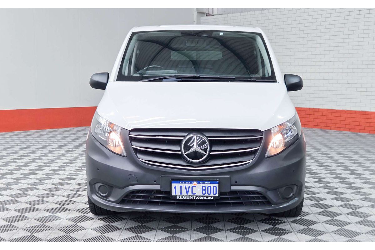 2022 Mercedes-Benz Vito 116CDI 447 LWB