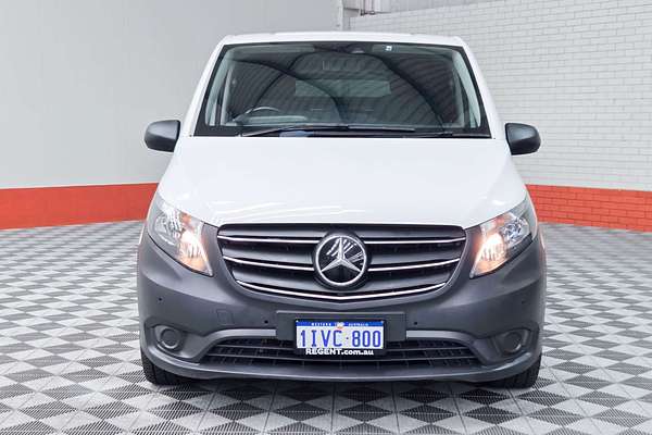2022 Mercedes-Benz Vito 116CDI 447 LWB