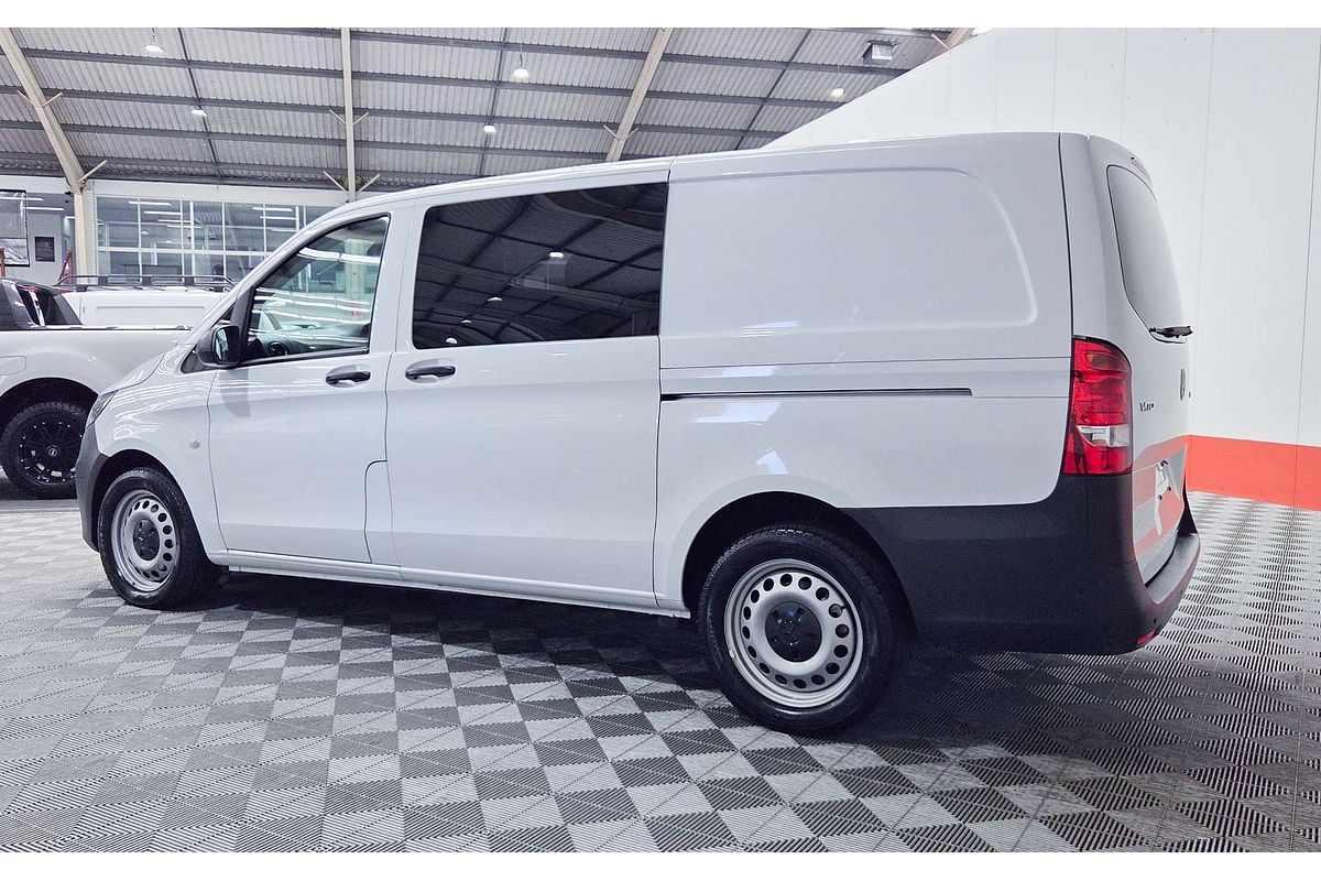 2022 Mercedes-Benz Vito 116CDI 447 LWB