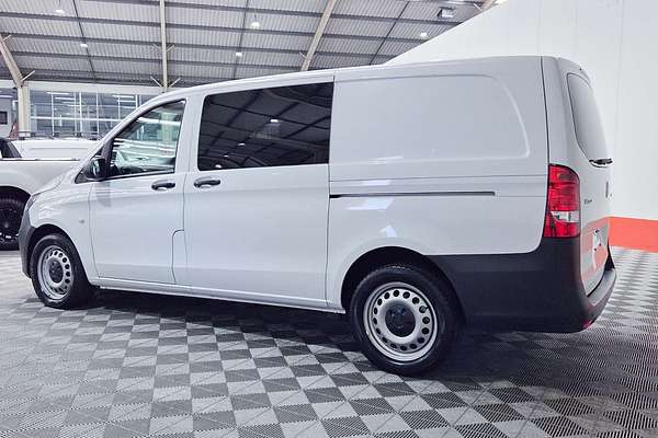 2022 Mercedes-Benz Vito 116CDI 447 LWB