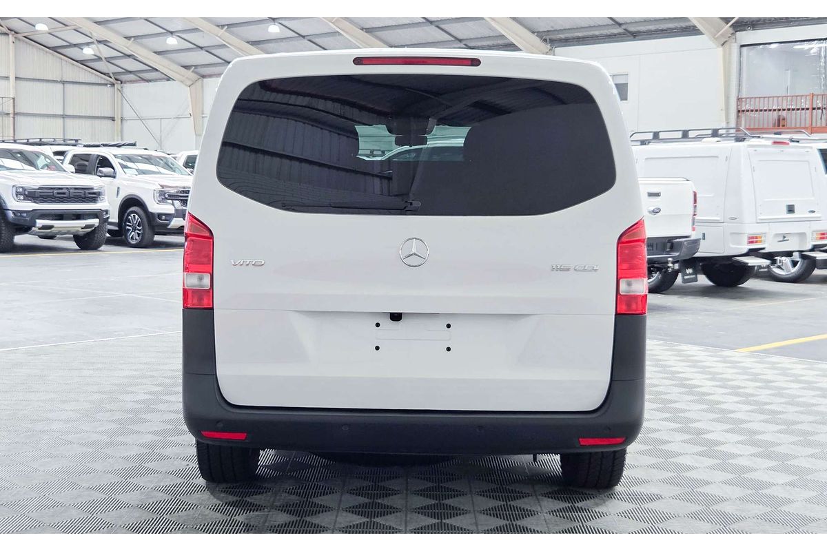 2022 Mercedes-Benz Vito 116CDI 447 LWB