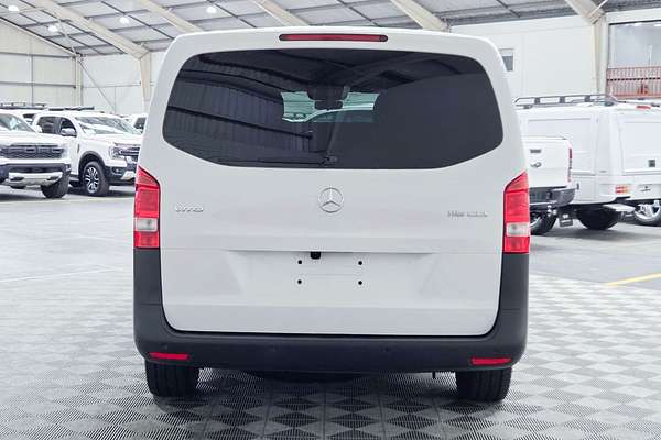 2022 Mercedes-Benz Vito 116CDI 447 LWB