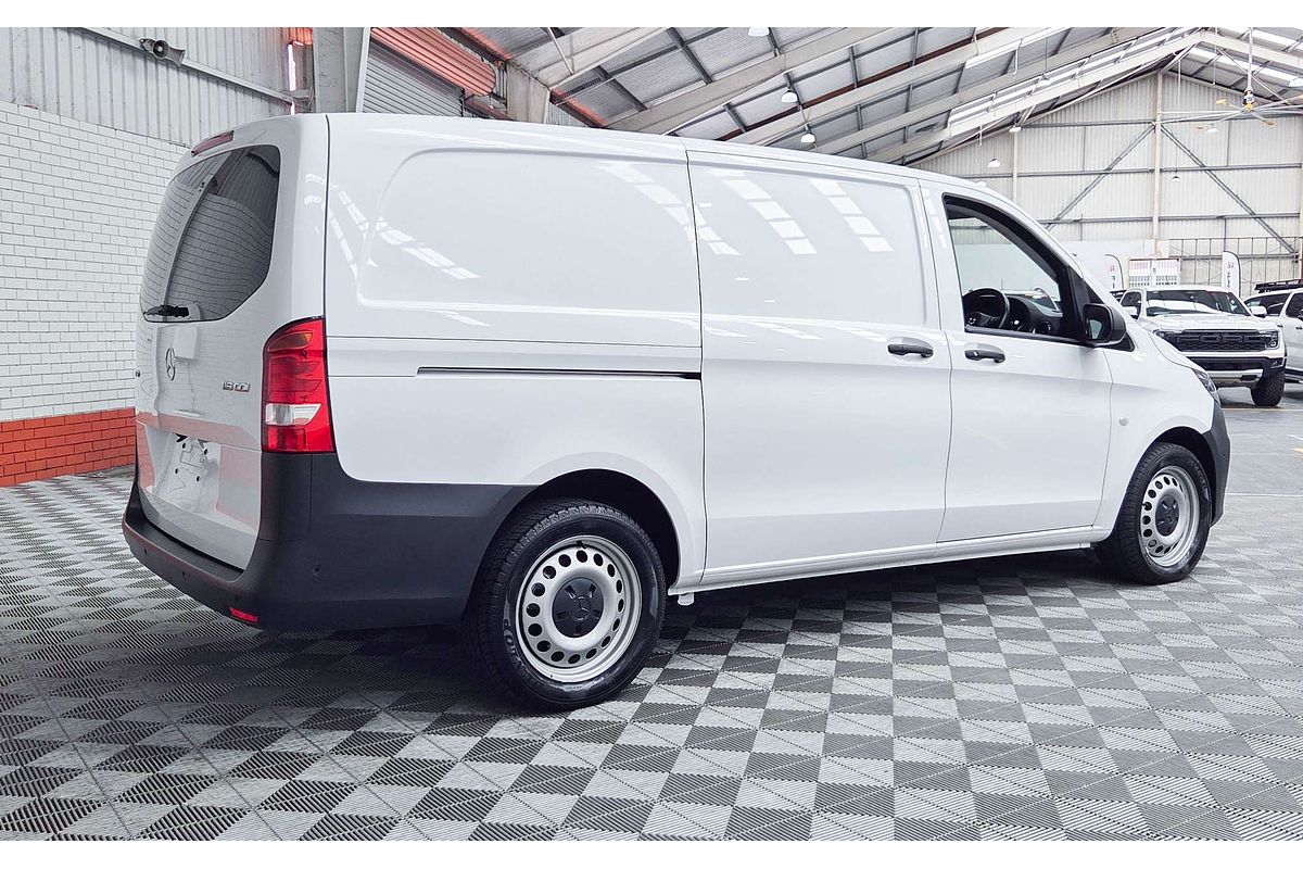 2022 Mercedes-Benz Vito 116CDI 447 LWB