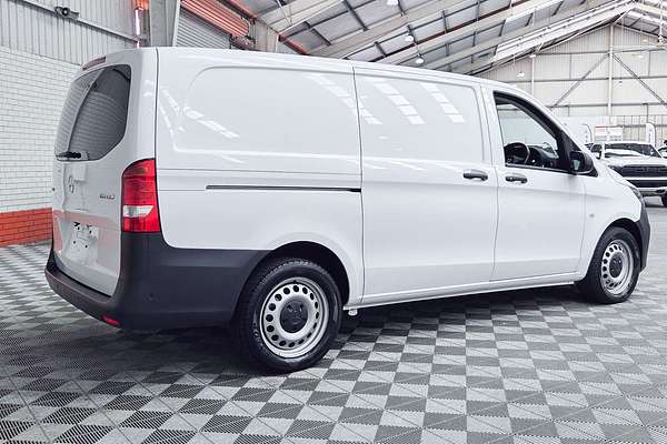 2022 Mercedes-Benz Vito 116CDI 447 LWB