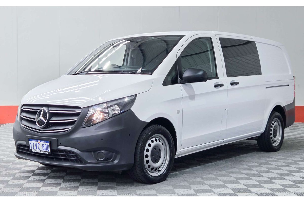 2022 Mercedes-Benz Vito 116CDI 447 LWB
