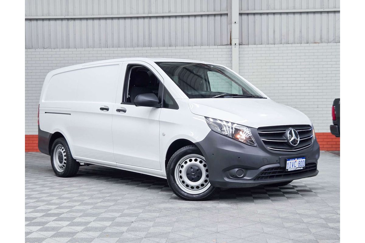 2022 Mercedes-Benz Vito 116CDI 447 LWB