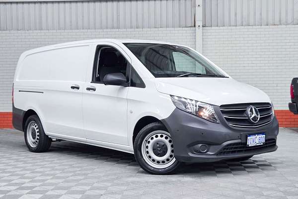 2022 Mercedes-Benz Vito 116CDI 447 LWB